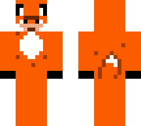fox skin