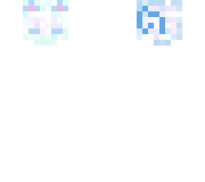 glitchy kitty