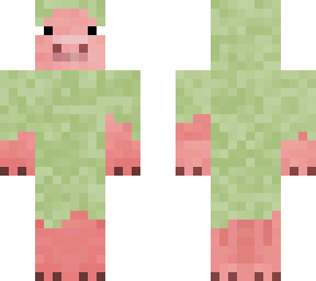 grass pig