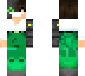 green bionic