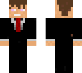 guy in the suit