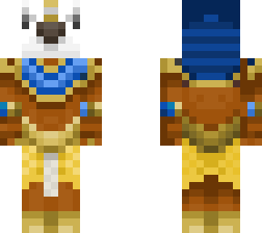 horus with small changes