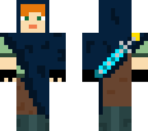 hunter alex