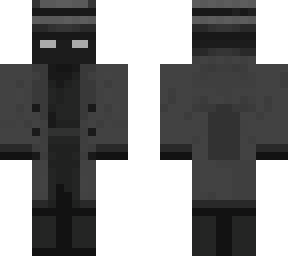inspector noir