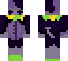 jevil edited from silberfuchs