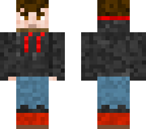 jixlev's skin brown