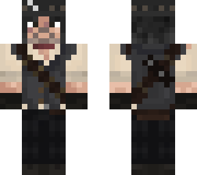 john marston (glove fix)
