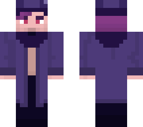 Niko | Minecraft Skin