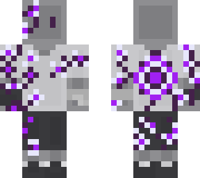 lavandar skin