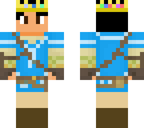 link x tecnoblade (v2)