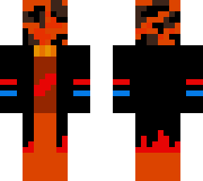 magma man