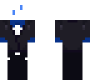 mime (suit - blue)