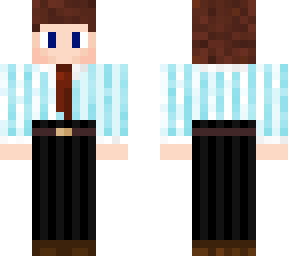 minecraft suit
