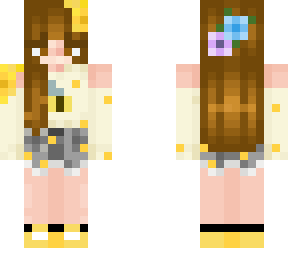 my bee oc