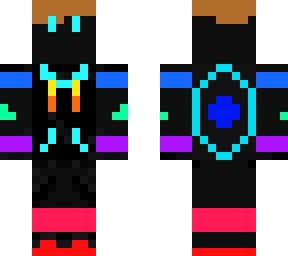 neon colin