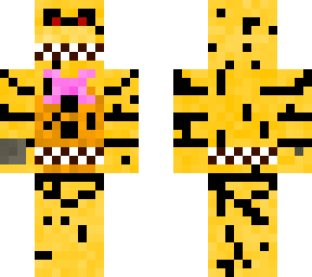nightmare fredbear