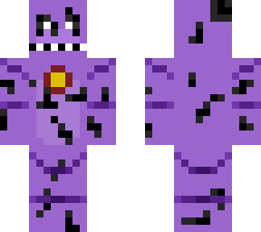 nightmare hippo (mr. hippo)