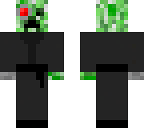 ninja cyborg creeper (for hunterking)