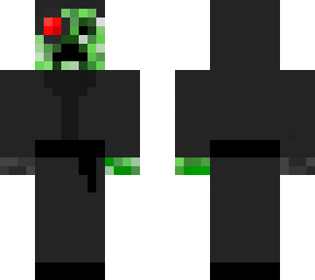 ninja cyborg creeper (for hunterking)