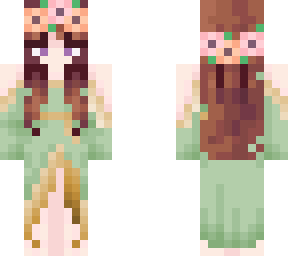nymph oc!
