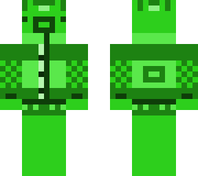 o hootdene o green slime new