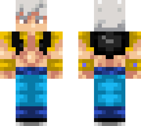 oc dbz sanz