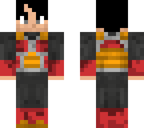 oc dbz tokus