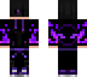 official || shadow flame skin
