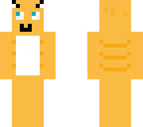 orange cat