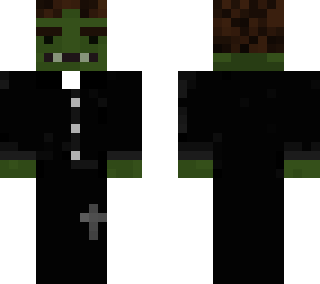 pastor orc