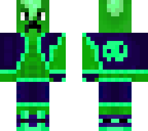 punk creeper