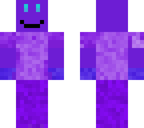 purple dude