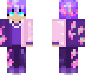 purple flower
