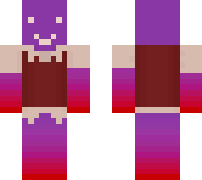purple glob
