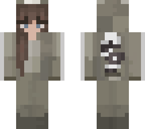 racoon girl