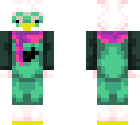 ralsei seagull
