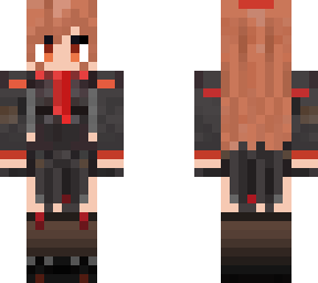rapi nikke (use skin layers 3d mod!)