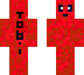 red alien