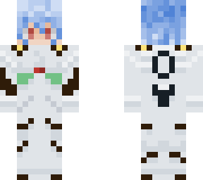 rei ayanami