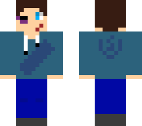 res(blue podbite oko)