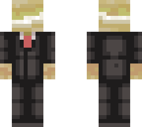 saturn in a suit
