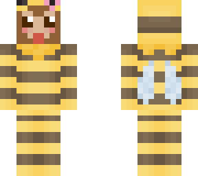 sayaka monkey bee