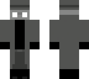 shady figure