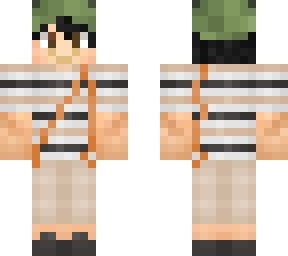 skin rudus con chavo del 8