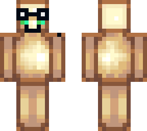 sky peper totem