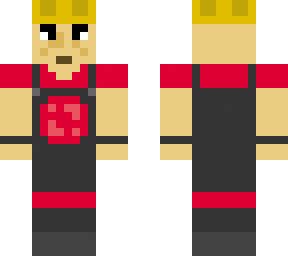 team fortress classic engineer (red)