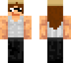 uncle bob (oc skin)