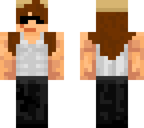 uncle bob (oc skin)