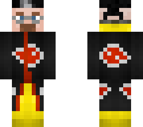 walter white akatsuki