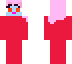 weird water droplet girl vampire /good/bad